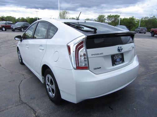 2014 Toyota Prius Four