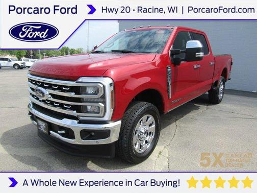2024 Ford F-250 Lariat