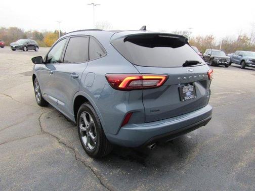 2023 Ford Escape ST-Line Select