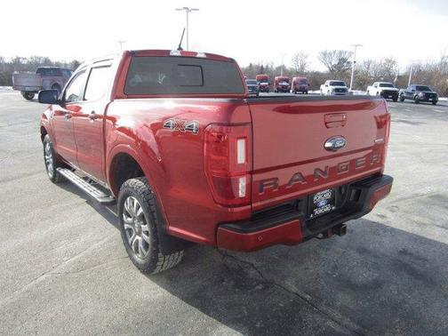2019 Ford Ranger Lariat