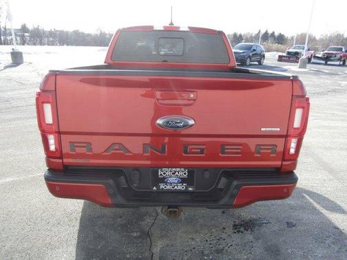 2019 Ford Ranger Lariat