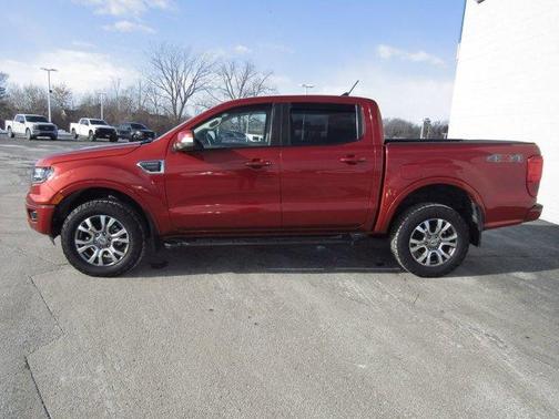 2019 Ford Ranger Lariat