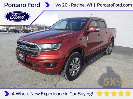 2019 Ford Ranger Lariat