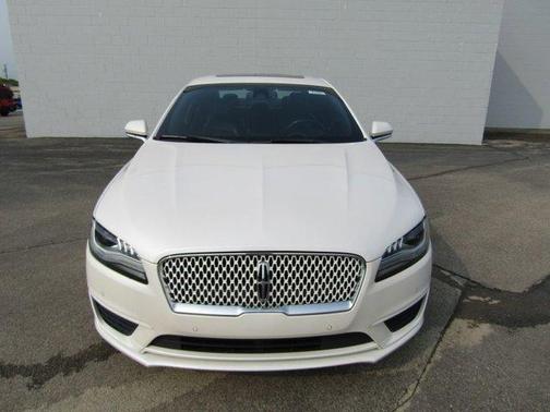 2020 Lincoln MKZ Reserve