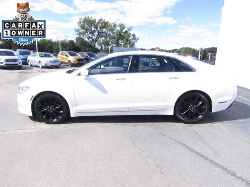 2020 Lincoln MKZ Reserve