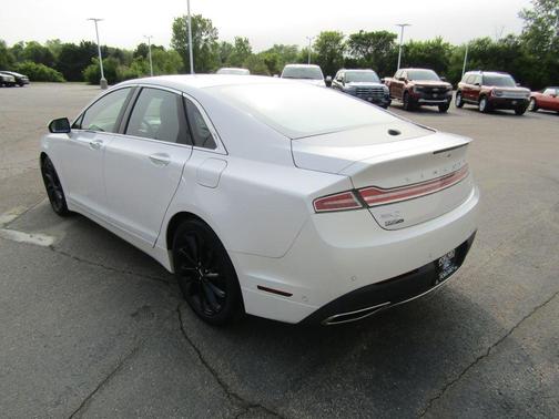 2020 Lincoln MKZ Reserve