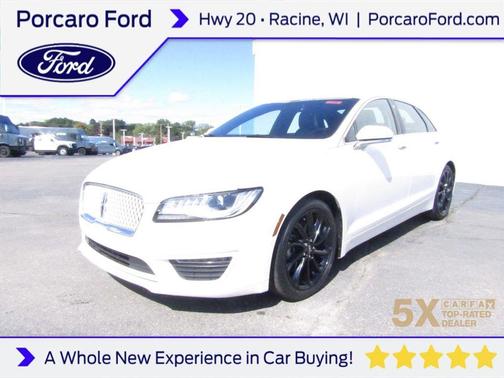 2020 Lincoln MKZ Reserve