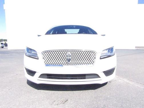 2020 Lincoln MKZ Reserve