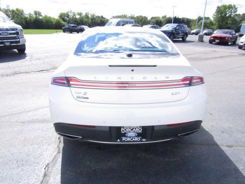 2020 Lincoln MKZ Reserve