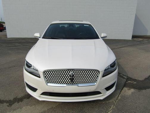 2020 Lincoln MKZ Reserve