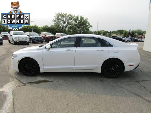 2020 Lincoln MKZ Reserve