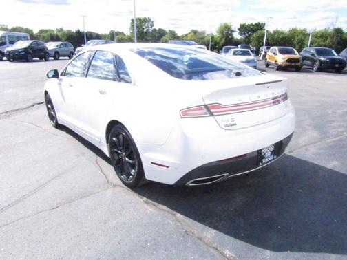2020 Lincoln MKZ Reserve