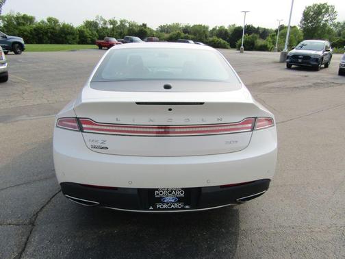 2020 Lincoln MKZ Reserve