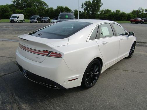 2020 Lincoln MKZ Reserve