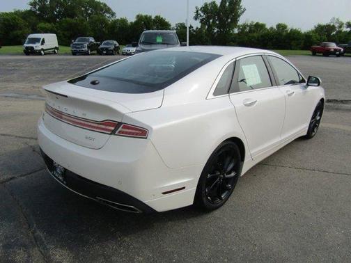 2020 Lincoln MKZ Reserve