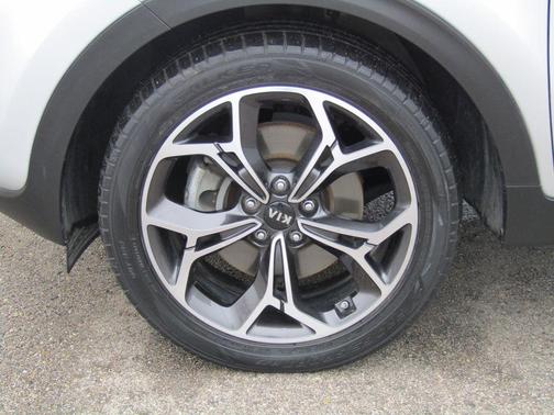 2020 Kia Sportage SX Turbo