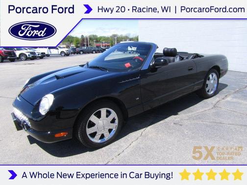 2003 Ford Thunderbird