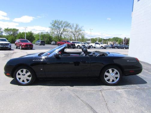 2003 Ford Thunderbird