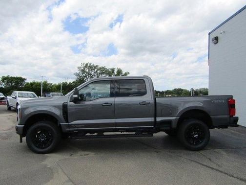 2025 Ford F-350 Lariat Super Duty