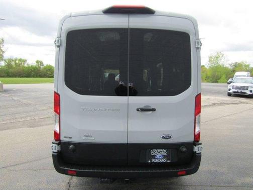 2024 Ford Transit-350 148 WB Medium Roof Cargo