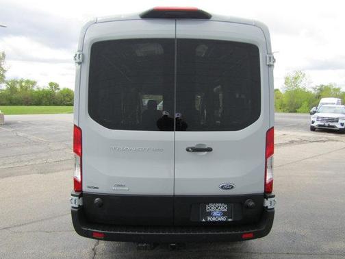 2024 Ford Transit-350 148 WB Medium Roof Cargo