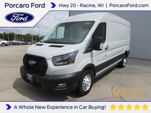 2024 Ford Transit-350 148 WB Medium Roof Cargo