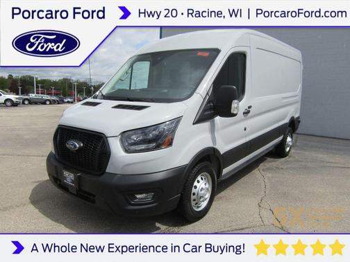 2024 Ford Transit-350 148 WB Medium Roof Cargo