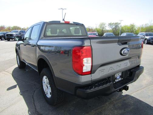 2025 Ford Ranger XL