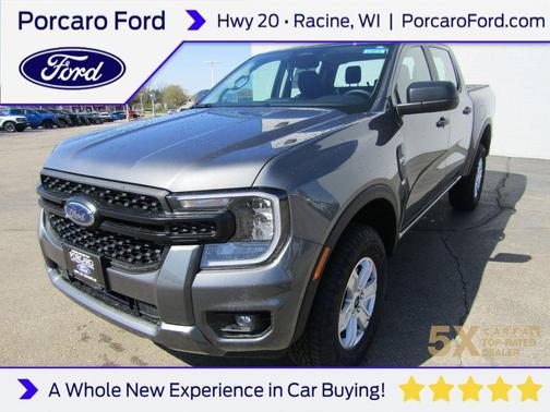 2025 Ford Ranger XL