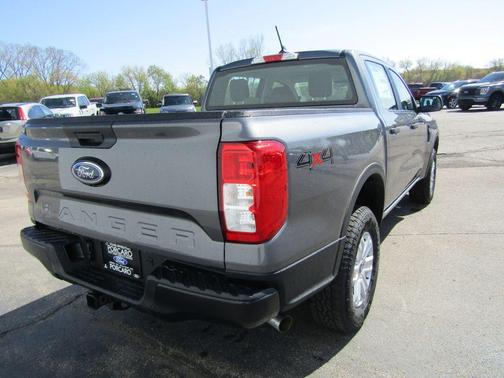 2025 Ford Ranger XL