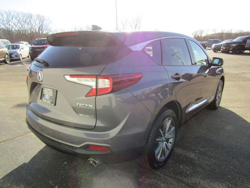 2021 Acura RDX Technology Package