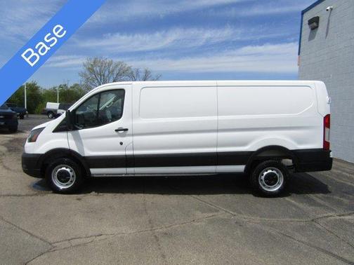 Oxford White 2026 Ford Transit-250 Base