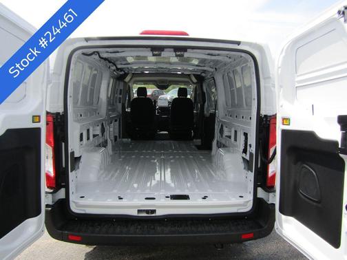 Oxford White 2026 Ford Transit-250 Base