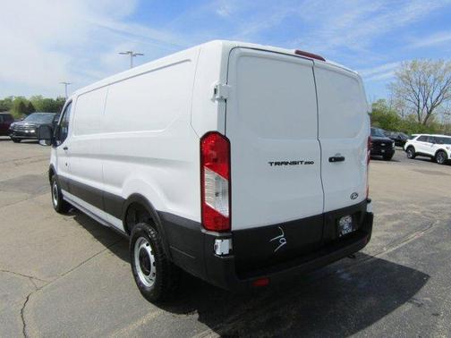 Oxford White 2026 Ford Transit-250 Base