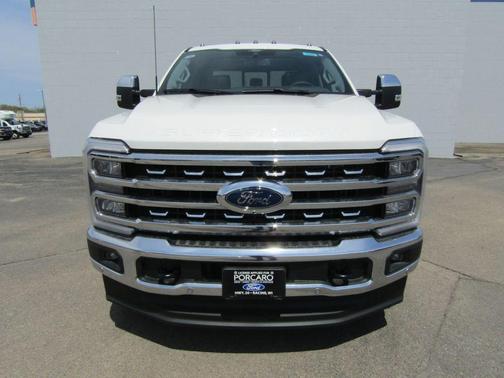 2025 Ford F-350 Lariat Super Duty