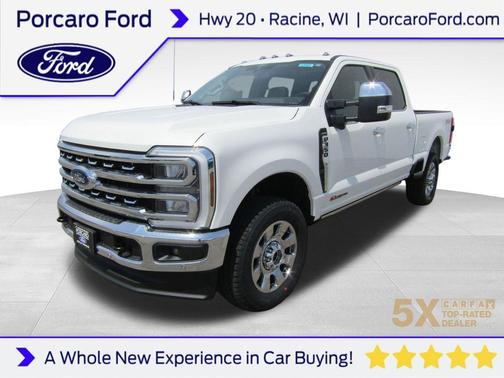 2025 Ford F-350 Lariat Super Duty