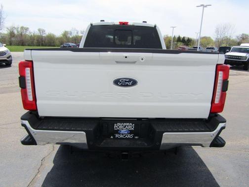 2025 Ford F-350 Lariat Super Duty