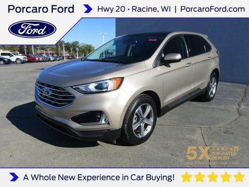 2021 Ford Edge SEL