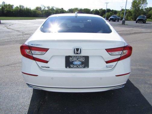 2022 Honda Accord Hybrid Touring