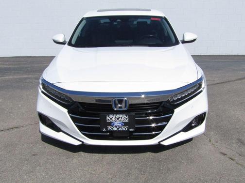 2022 Honda Accord Hybrid Touring