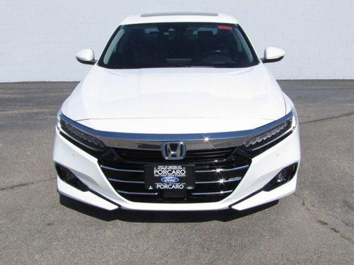2022 Honda Accord Hybrid Touring