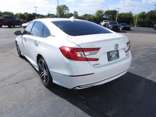 2022 Honda Accord Hybrid Touring