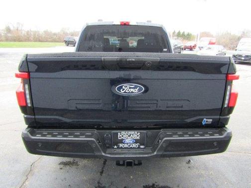 2025 Ford F-150 Lightning XLT