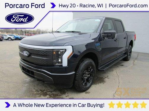 2025 Ford F-150 Lightning XLT