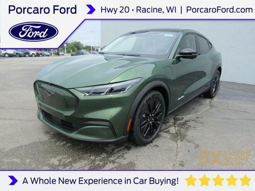 2025 Ford Mustang Mach-E Select