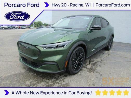 2025 Ford Mustang Mach-E Select