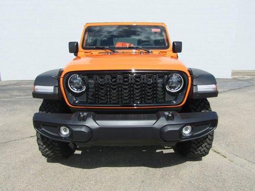 2025 Jeep Wrangler 4xe Sport