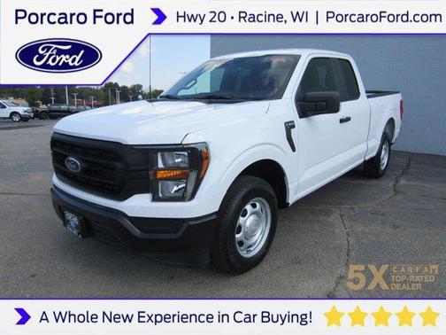 2023 Ford F-150 XL