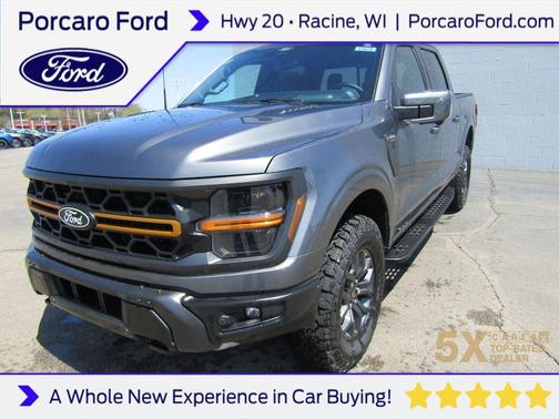 2025 Ford F-150 Tremor