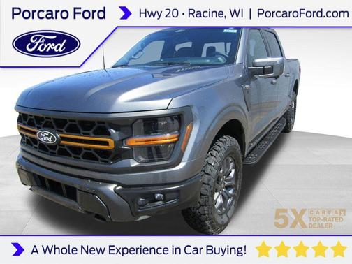 2025 Ford F-150 Tremor